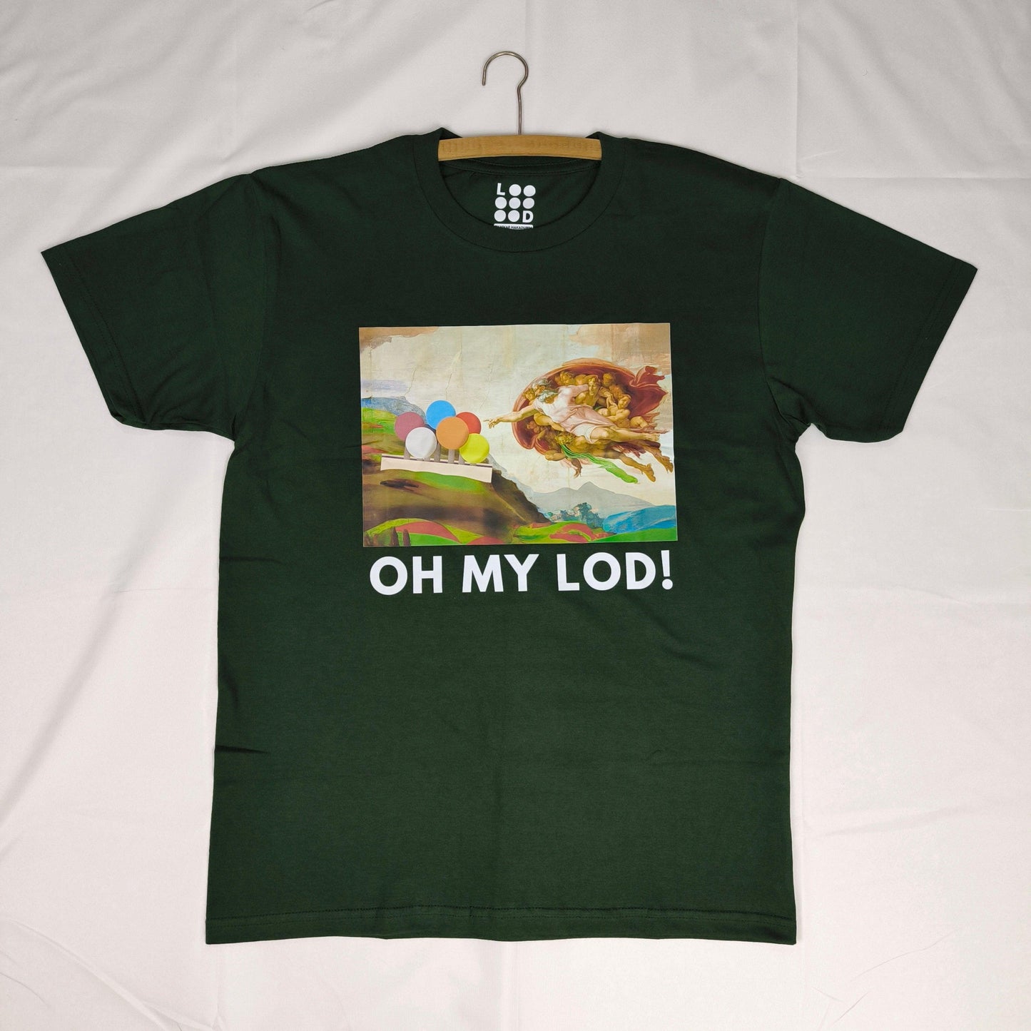 חולצת OH MY LOD! - LOOOOOOOD
