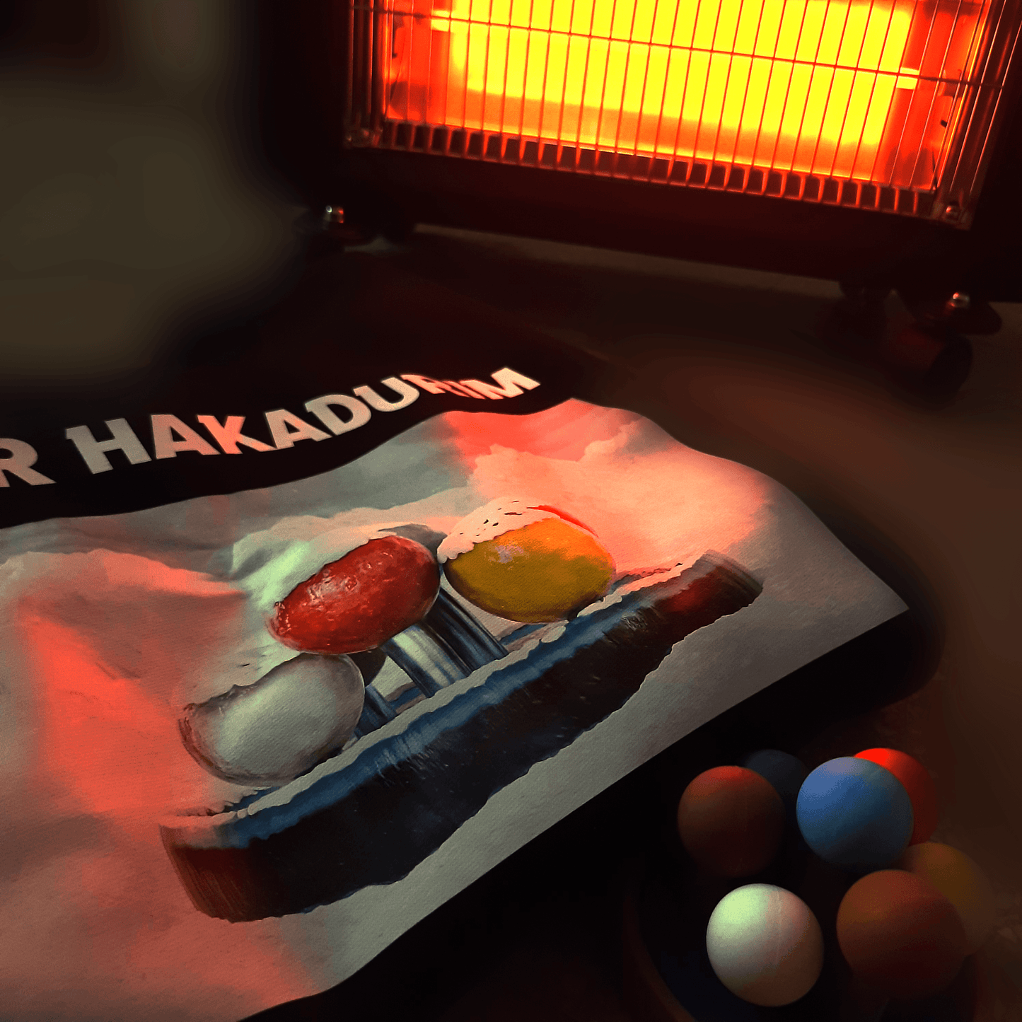 סווטצ'רט כי קר הכדורים - LOOOOOOOD