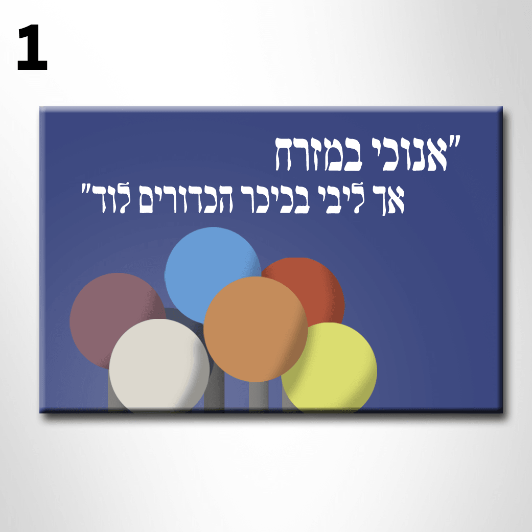 מגנטים קשיחים - LOOOOOOOD