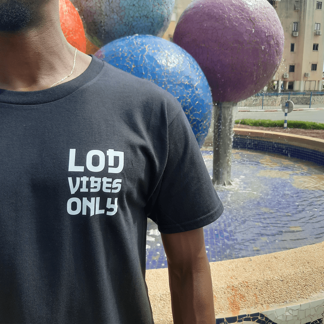 חולצת אגדה יפנית - LOOOOOOOD